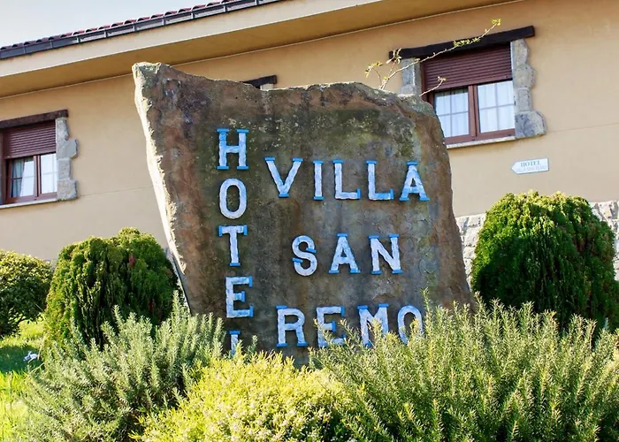 Hotel Villa San Remo