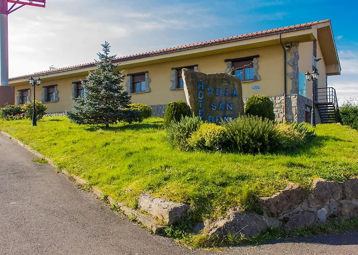 Hotel Villa San Remo