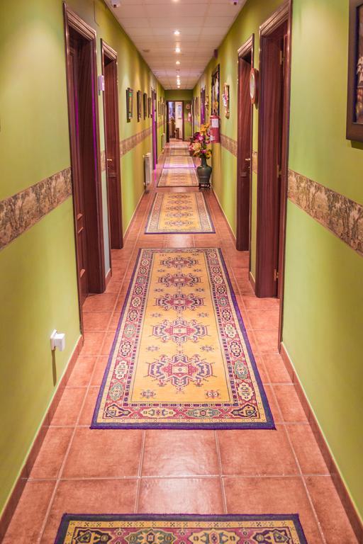 Hotel San Remo Villaviciosa (Asturias)